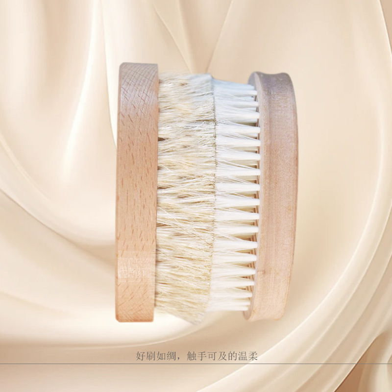 Spot al por mayor cepillo de cerdas PP cepillo de seda limpio cepillo de polvo cepillo de zapatos cepillo de pulido cuidado de limpieza