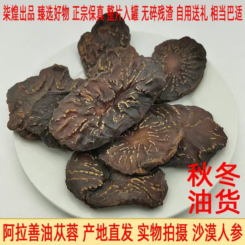 内蒙古阿拉善肉苁蓉500g切片金锁阳淫羊藿玛卡泡酒料内蒙古特产