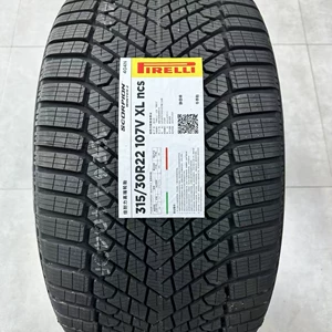 Genuine Pirelli Tires 255/40R21 Silent Cotton Volvo. for Other Models, Please Inquire