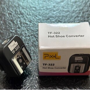 ���lTF-322֧��Niko�W�����TTL ��ѥ�D�Q����PC�B���|�lӰҕ��