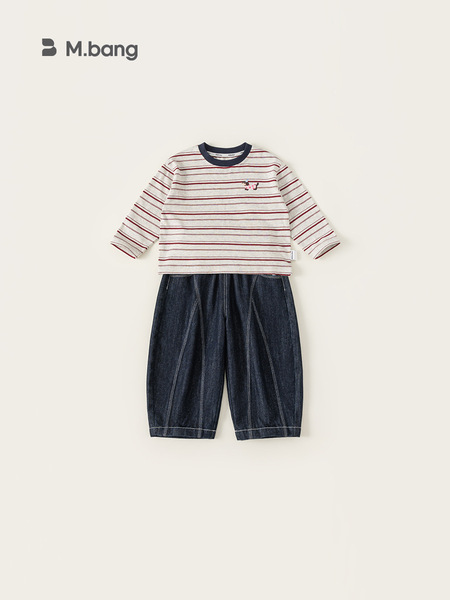 Winter children's boy's clothing
