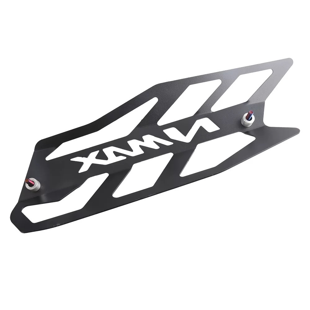 Suitable for Yamaha Nmax155 Modified Exhaust Pipe Cover Aluminum Alloy Anti-Scalding Exhaust Protective Cover Decorative Accessories