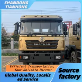 牵引车;货车;装载机械