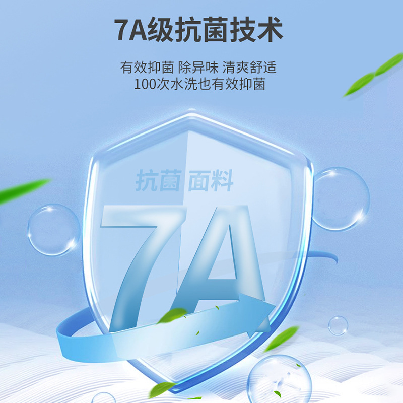 7A antibacteriano anti-UV frío poliéster algodón ropa de trabajo camiseta publicitaria camiseta de secado rápido con tapa de manga corta polo personalizada