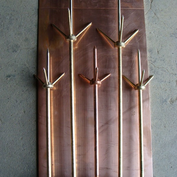 厂家出厂价优惠供应避雷针  避雷装置