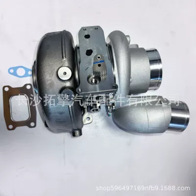 Supercharger Cummins turbocharger