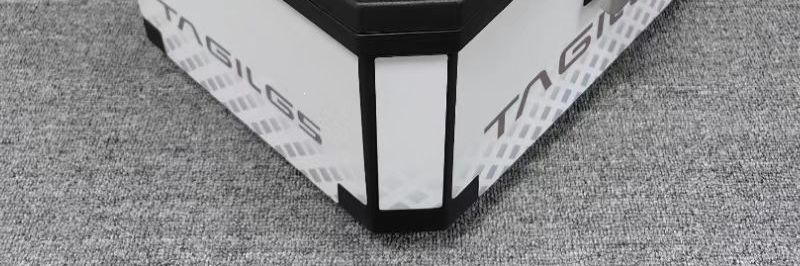 Tail box, rear trunk, tail box seal, Tailbell electric vehicle, Tailbell Cangqiong tail box, suitable for the Cangqiong thick model