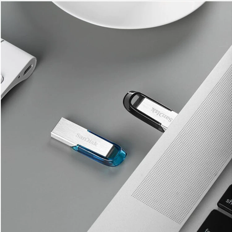 Sandisk, ультрапроSpeed металлический мощный USB флеш-накопитель, 128ГБ, 64, 64ГБ