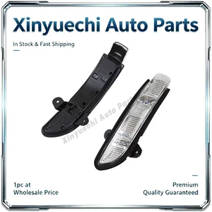 Suitable for Mercedes-Benz W211 W221 C216 exterior rearview mirror indicator light 2198200521 2198200621