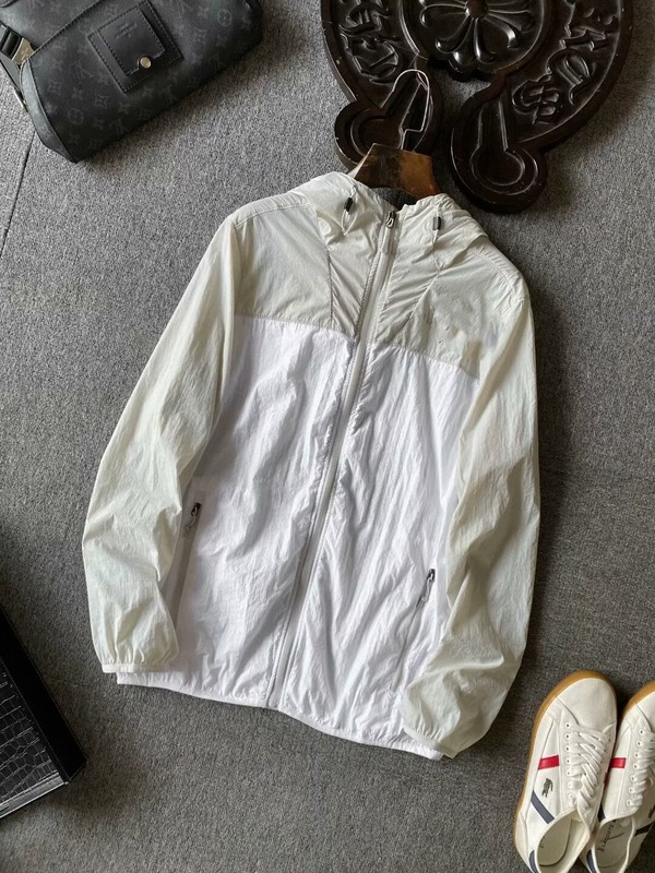 Beijia 同じスタイル TNF 軽量日焼け止め服男性と女性のための同じスタイルの抗 UV スキン服サイクリング釣り日焼け止め服|undefined