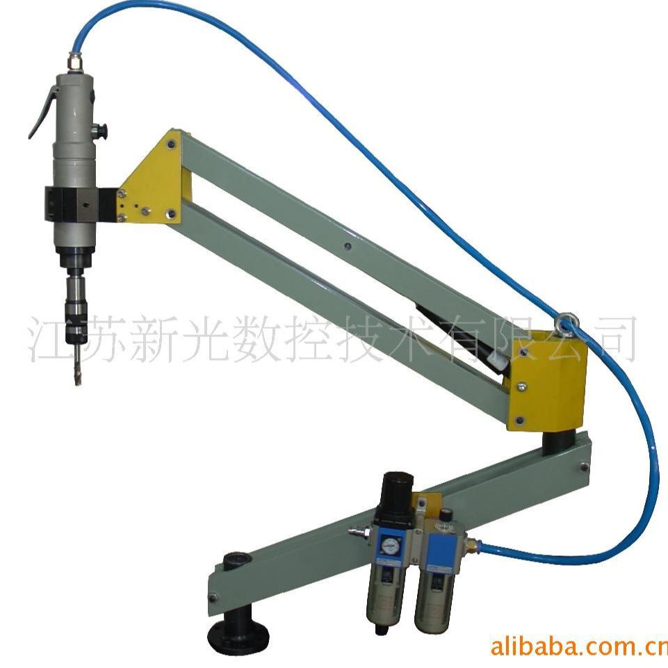 长期批发气动攻丝机机架操作灵活轻便品质保证万向型垂直型