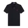 POLO (чёрно-красный)