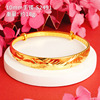 Gold bracelet, starry sky, advanced long-lasting copper realistic accessory, high-quality style