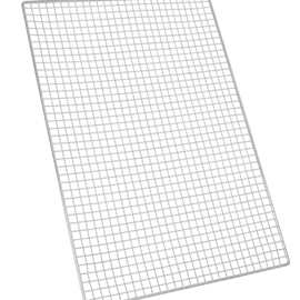 集成烧烤网不锈钢网格烧烤工具网架烤肉网片铁丝网长方形烤炉网晾