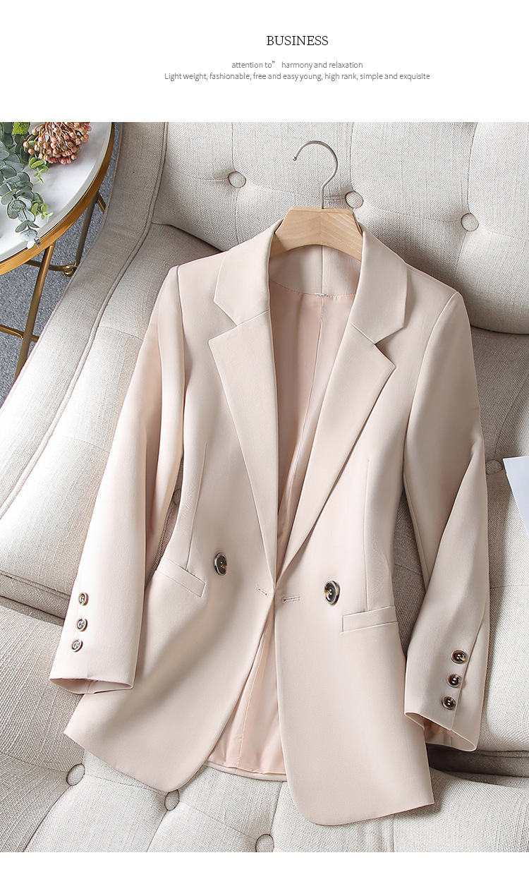 Business Casual Blazer