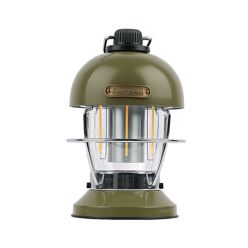 SunnyFeel LED multifunctional outdoor light camping light USB charging portable retro camping atmosphere light