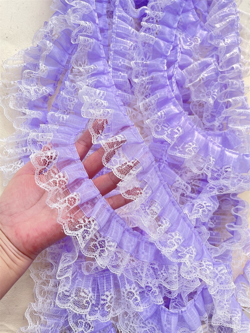 보라색