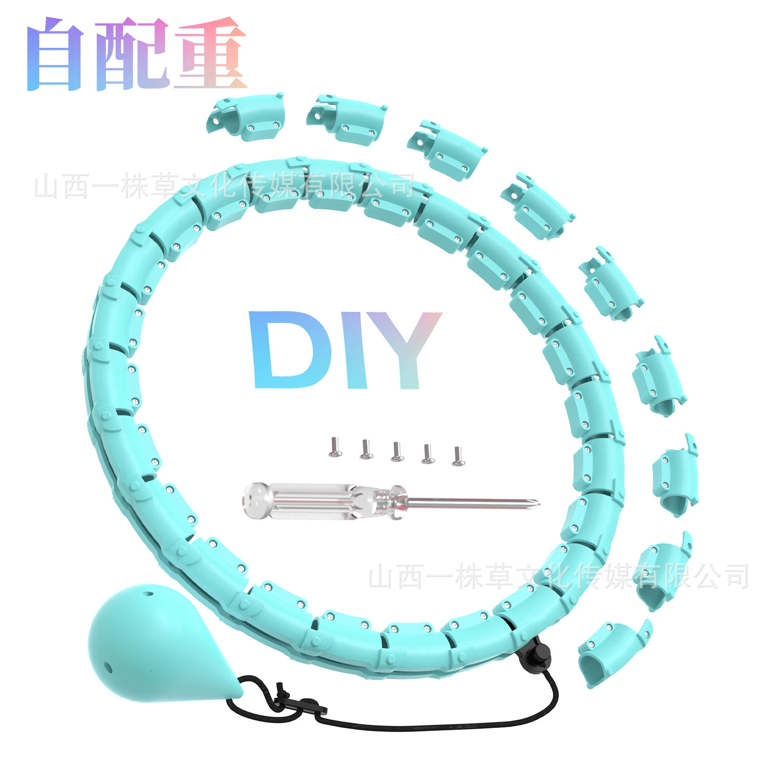 Smart removable harmless counterweight for gym, wholesale