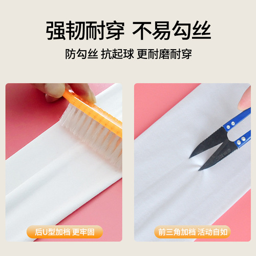 Children's pantyhose summer thin socks girls dance socks white leggings ballet socks dance pantyhose