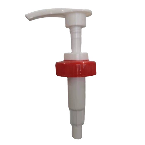 Oil drum oil jug press head 2.5L 5L 10L 20 pounds 10 pounds 5 transparent plastic lid oil bottle wine bottle squeeze oyster sauce