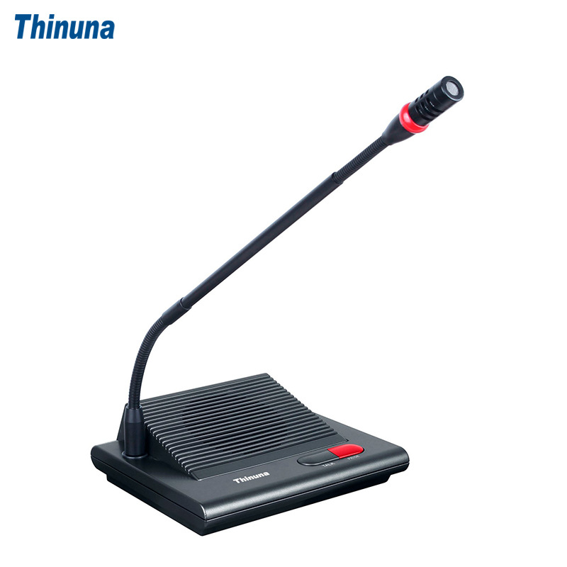 Thinuna VA-300C 主席单元专业麦克风会议话筒音响设备