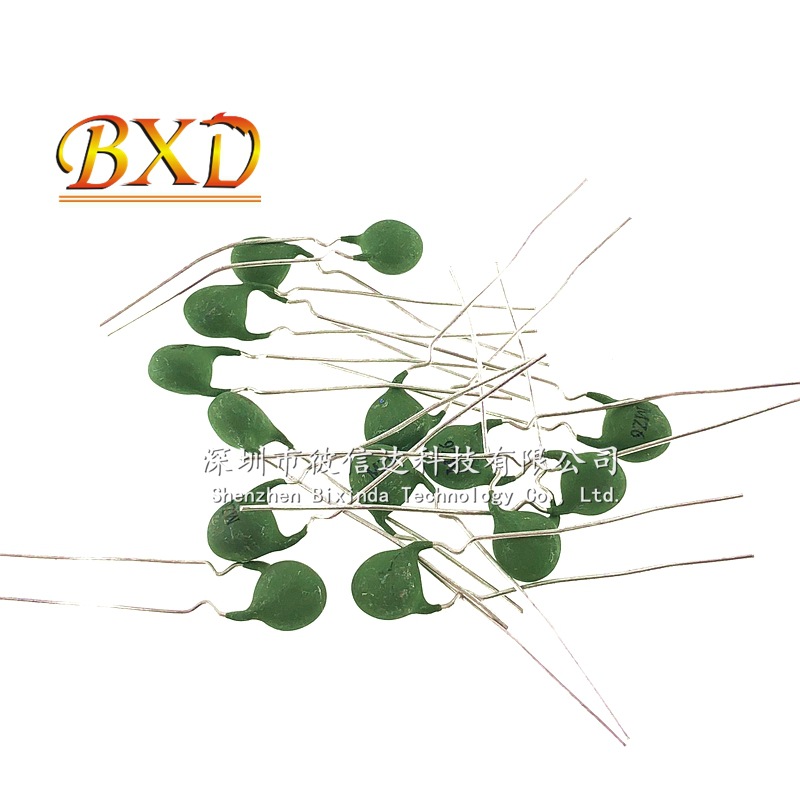 PTC正温度热敏电阻 MZ6 1K 直径6MM 75度 热敏电阻 1000欧 1K欧