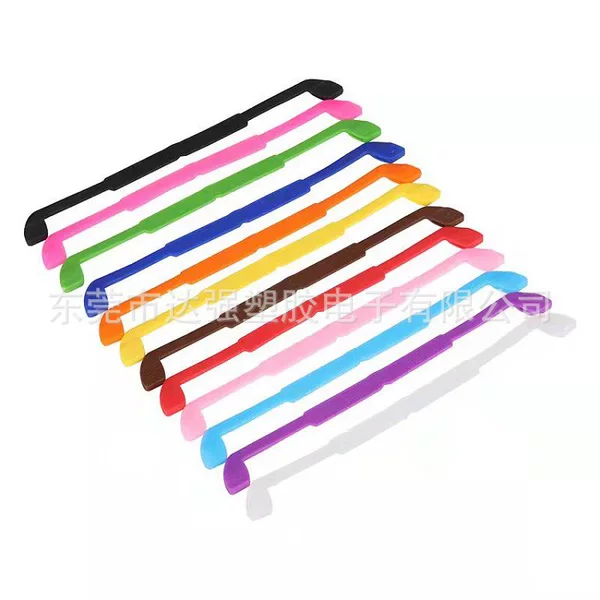 Silicone Glasses Strap Glasses Strap Goggles Protective Glasses Strap Glasses Accessories