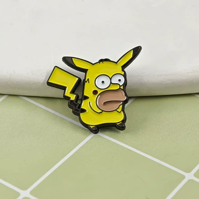 Fun cartoon character mix-and-match Yaxa sancaqları