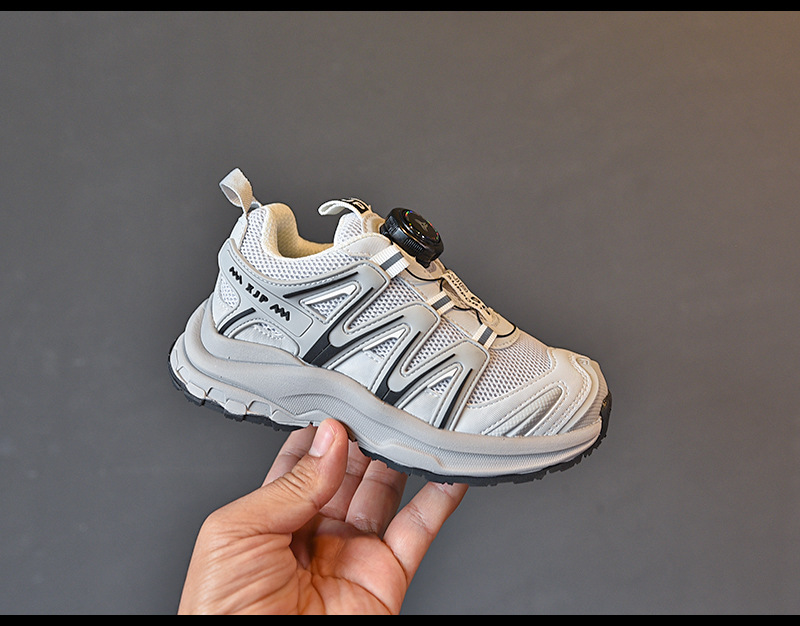 Kinder Sportschuhe Für Den Herbst Und Winter Warm Gefüttert_voghion.com