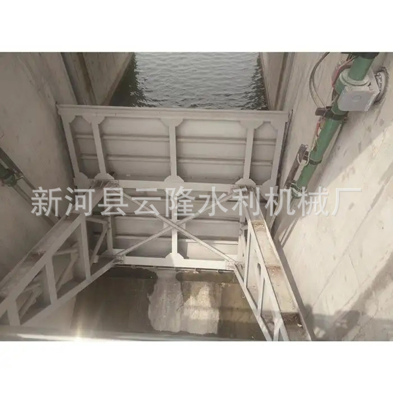 定制弧形闸门表孔露顶水库水电站溢流坝放水泄洪溢洪道冲沙工作闸-阿里巴巴