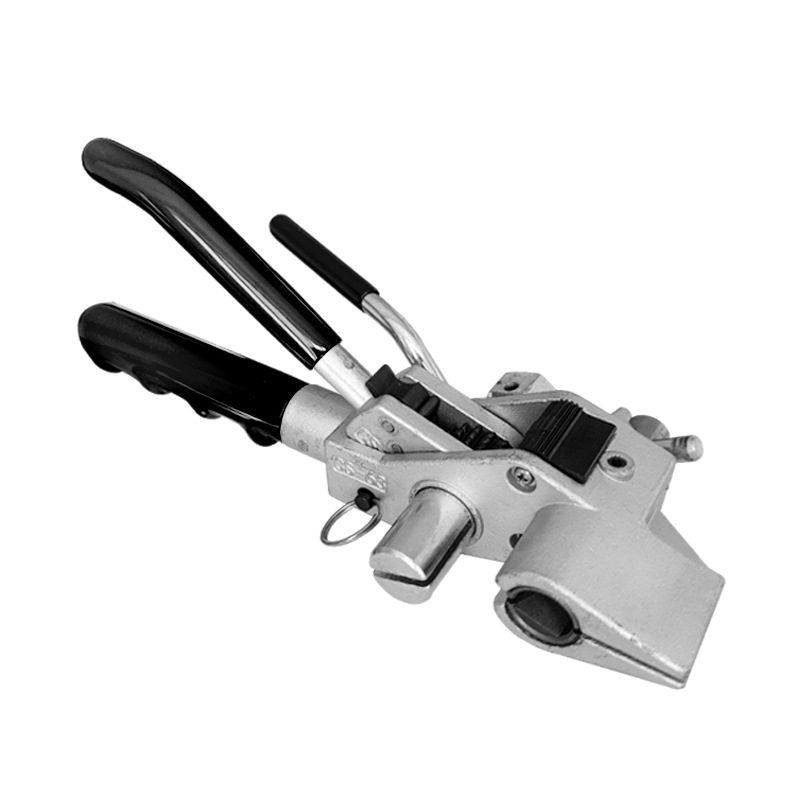 Alicates para Bridas de Acero Inoxidable para Comercio Exterior Transfronterizo, Cierre Automático, Pistola Cortadora de Cables Marinos