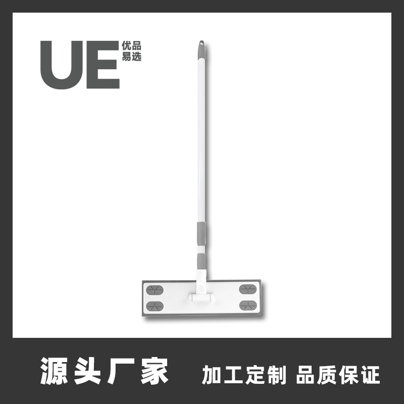 多功能静电除尘纸地板湿巾干巾套装 平板拖把吸毛发一次性拖地布|undefined