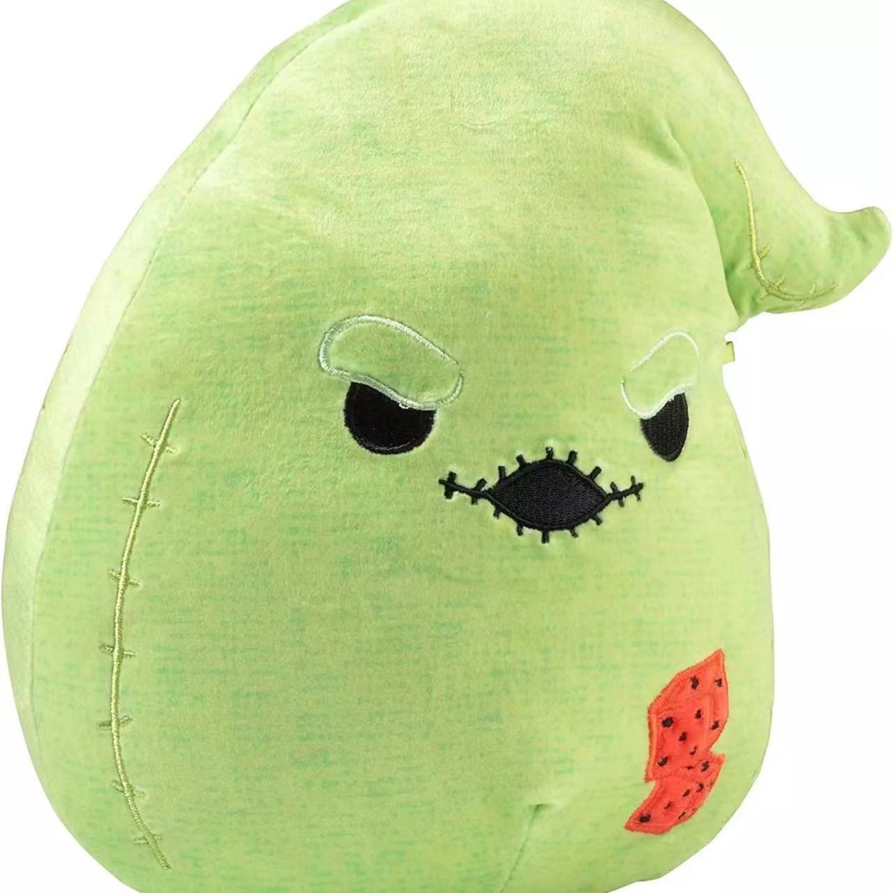 Spot cross-border nueva muñeca santa de Halloween muñeca de cumpleaños Nightmare Before muñeca de trapo