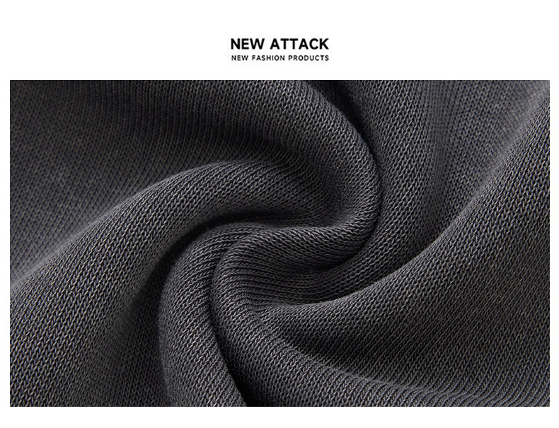 Vintage Washed Oversized Crewneck Sweatshirt - 330GSM Cotton Blend Drop Shoulder Unisex Pullover For Men & Women_voghion.com