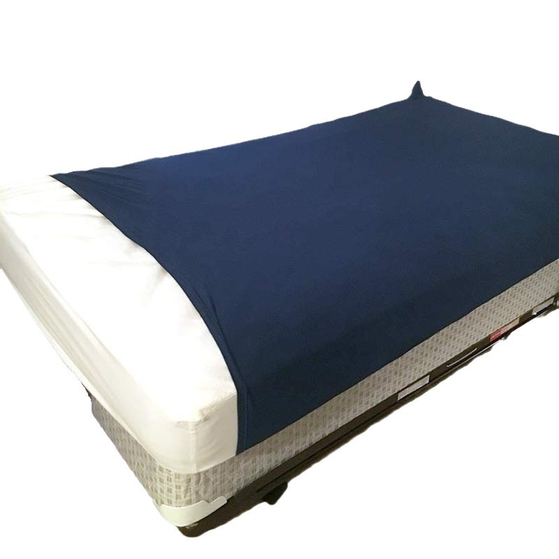 Amazon Niños Sábanas de compresión sensoriales de color sólido Nylon Auto-Reduce Stress SingleSensory blank