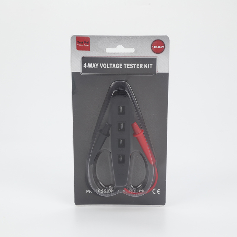 厂家批发实验室专用电笔电子智能100-500V 高压电工多功能测电笔