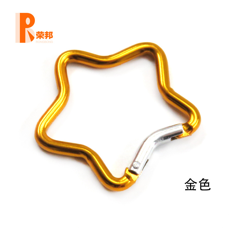 일반 탄성 막대 다섯개 별 금