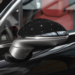 Suitable for 2015-2017 Porsche Cayenne rearview mirror assembly, left and right side mirrors