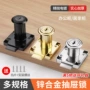 暗装办公桌信箱抽柜锁