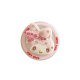 Cartoon KT Cat Cute Puppy Mobile Phone Airbag Bracket Magnetic Suction Back Sticker Retractable Lazy Desktop Drama Watching Bracket