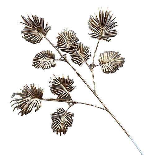 Golden Ginkgo Leaf Eucalyptus Gold Leaves Simulated Holly Fruit Red Fruit Fortune Fruit Artificial Flower Simulated Flower Wholesale