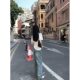 Huipeng Summer Thin V-neck Short-sleeved T-shirt Women's Comfortable Loose Slimming Lazy Base Shirt Casual T-shirt Top