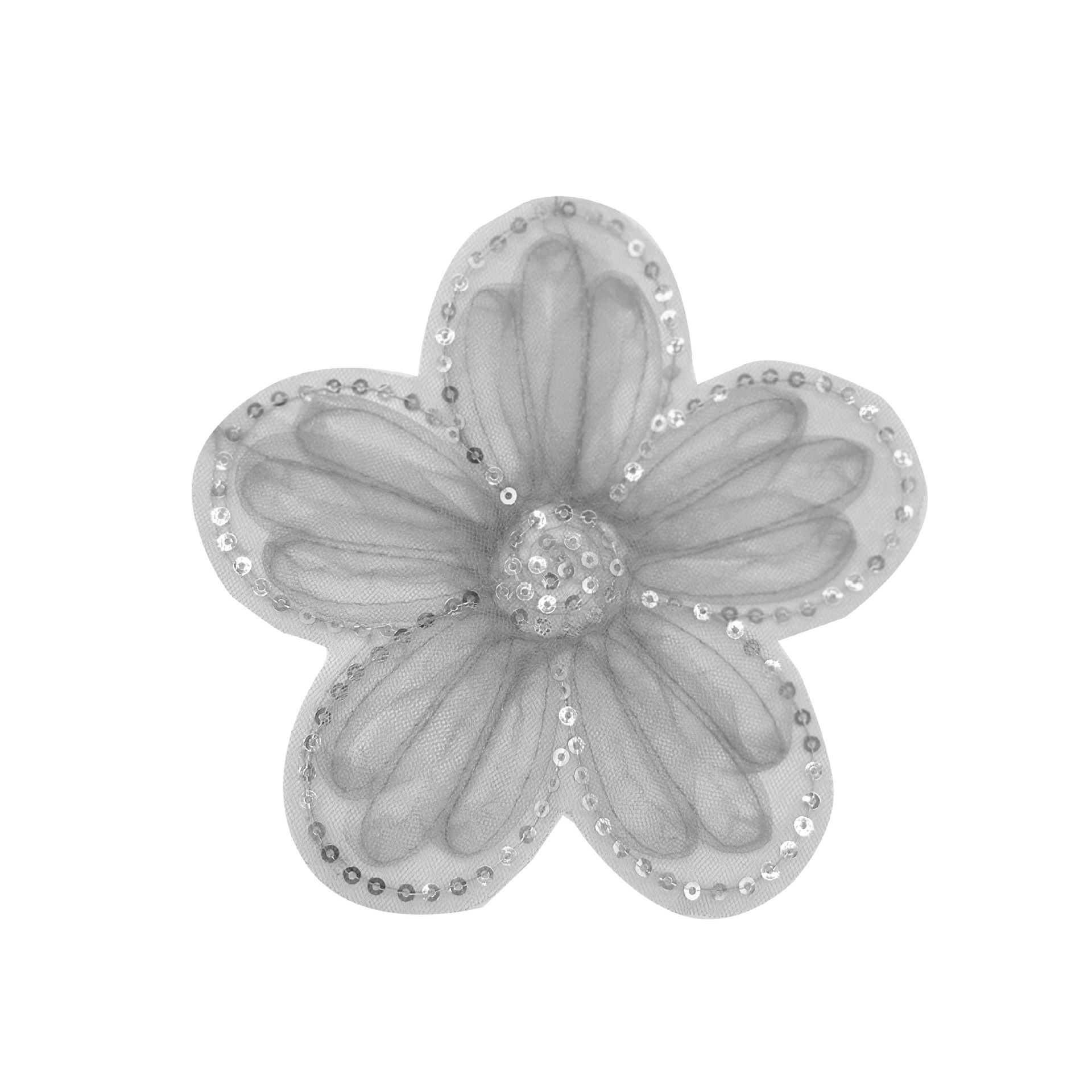 13cm estereoscópico sequela flor ogan vestido de boda vestido otoño invierno flor pectoral suéter zapatos sombreros bolsa decoración