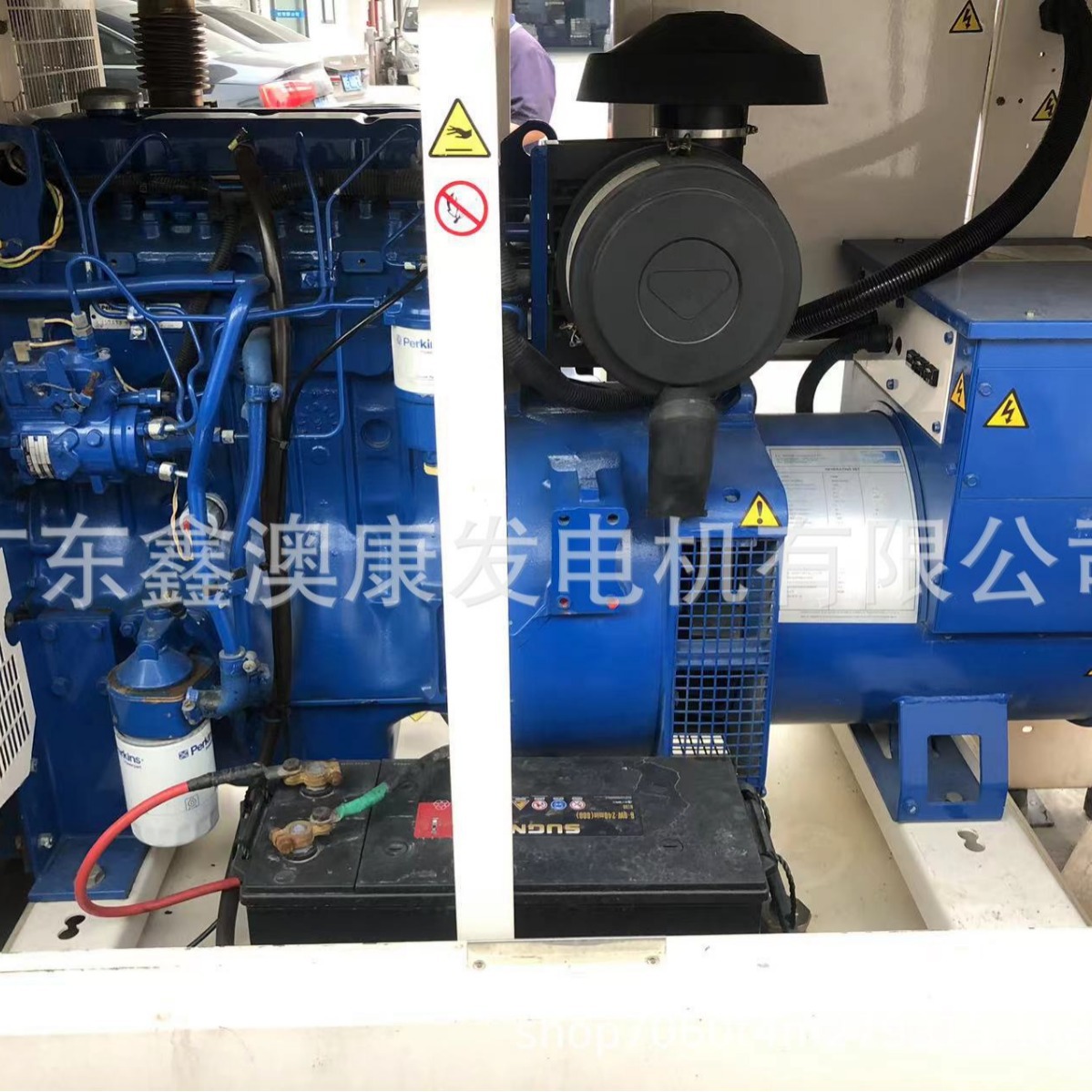 小型二手静音劳斯莱斯柴油发电机组出售出租维保