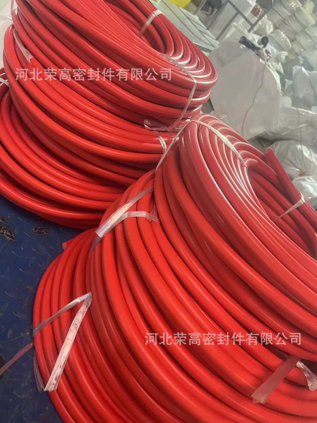 Силиконовая круглая термостойкая Антивозрастная твердая уплотнительная лента 5, 6, 7, 8, 9, 10, 12, 14