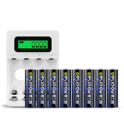Delip No. 5 rechargeable battery — Hibrid akkumulyator batareyaları