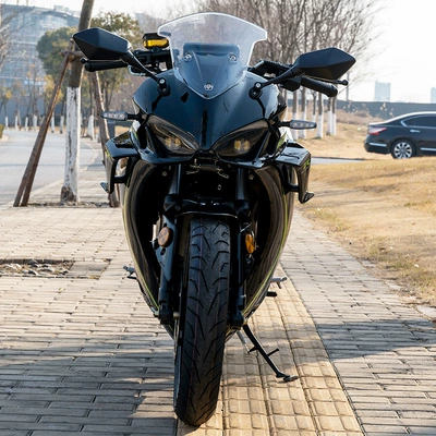 Motorcycle Export Cross-Border Dk200 Motosikletlər