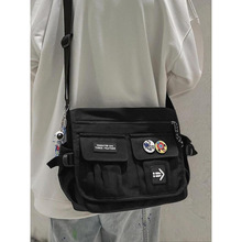 W 15920 Large capacity men's messenger bag ��������Լ���İ�