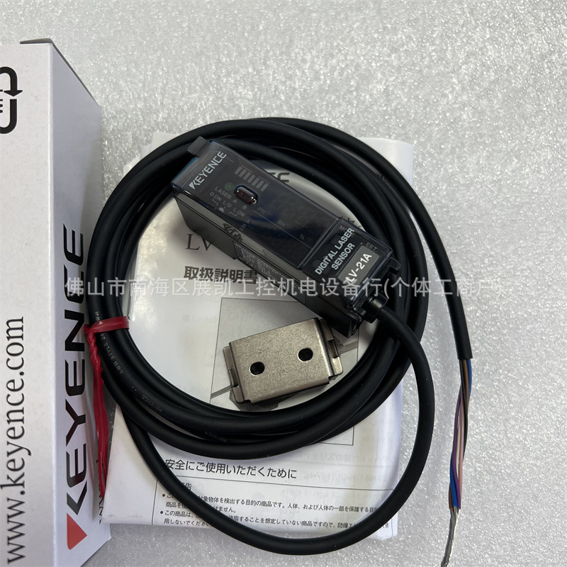 基恩士K EYENCE  LV-21A  LV-H32 H62 H64 H34 21A 21AP H47 原装