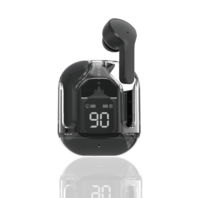 跨境数显air31无线透明蓝牙耳机入耳式双边立体声超长续航Air31|undefined